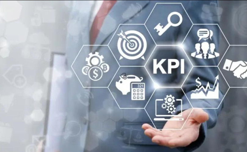 تحديد مؤشرات الأداء الرئيسية